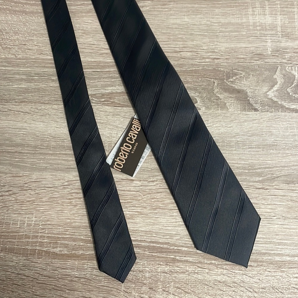 Roberto Cavalier mens tie made in Italy 100% silk